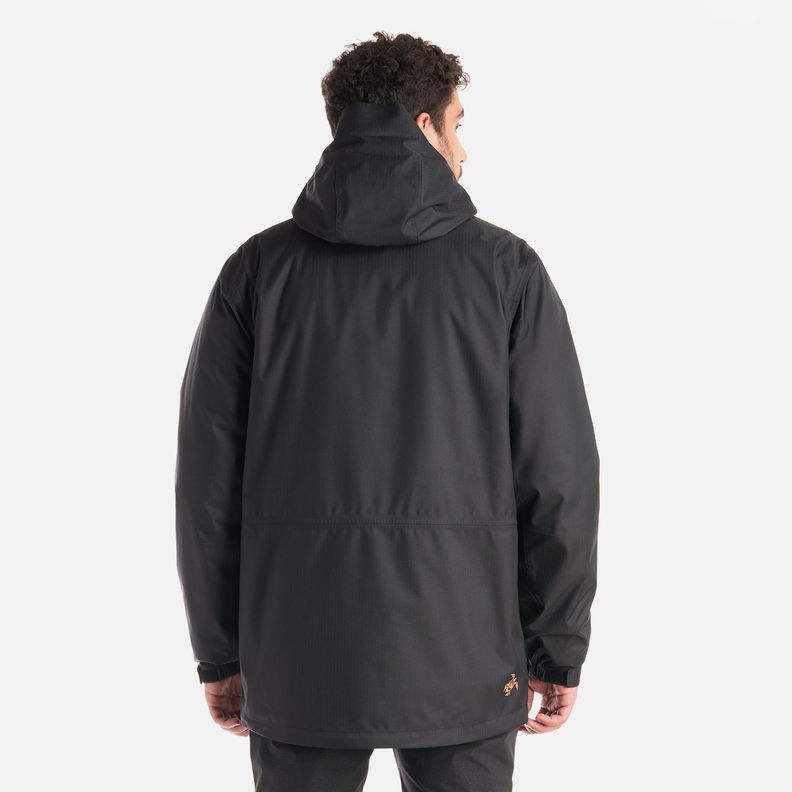 Chaqueta Hombre Perro Guapo Pro Negro Haka Honu I25-3