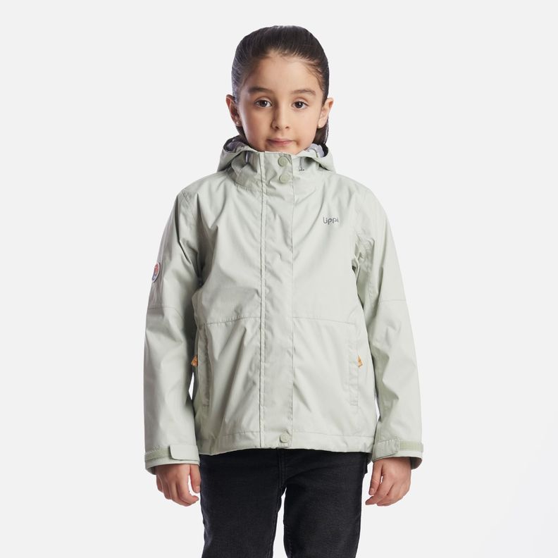Chaqueta Niña Blizzard B-Dry Hoody Jacket Jade Lippi-1