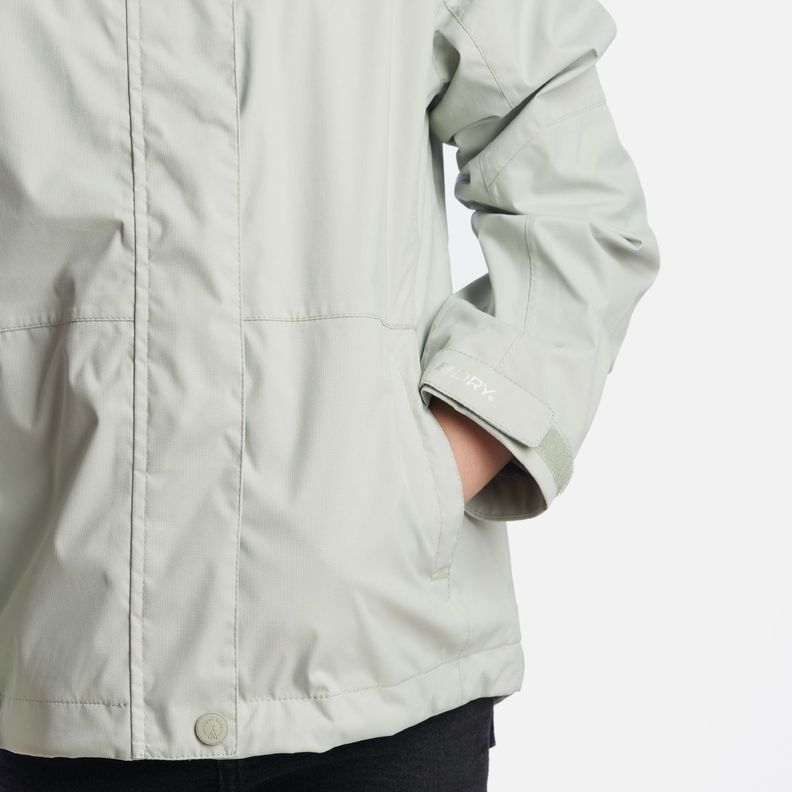 Chaqueta Niña Blizzard B-Dry Hoody Jacket Jade Lippi-5