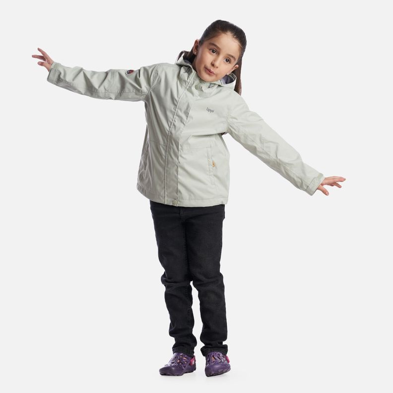 Chaqueta Niña Blizzard B-Dry Hoody Jacket Jade Lippi-6