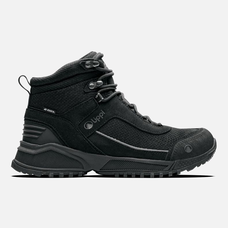 Botín Mujer Hill Hiker Negro Lippi I25-0