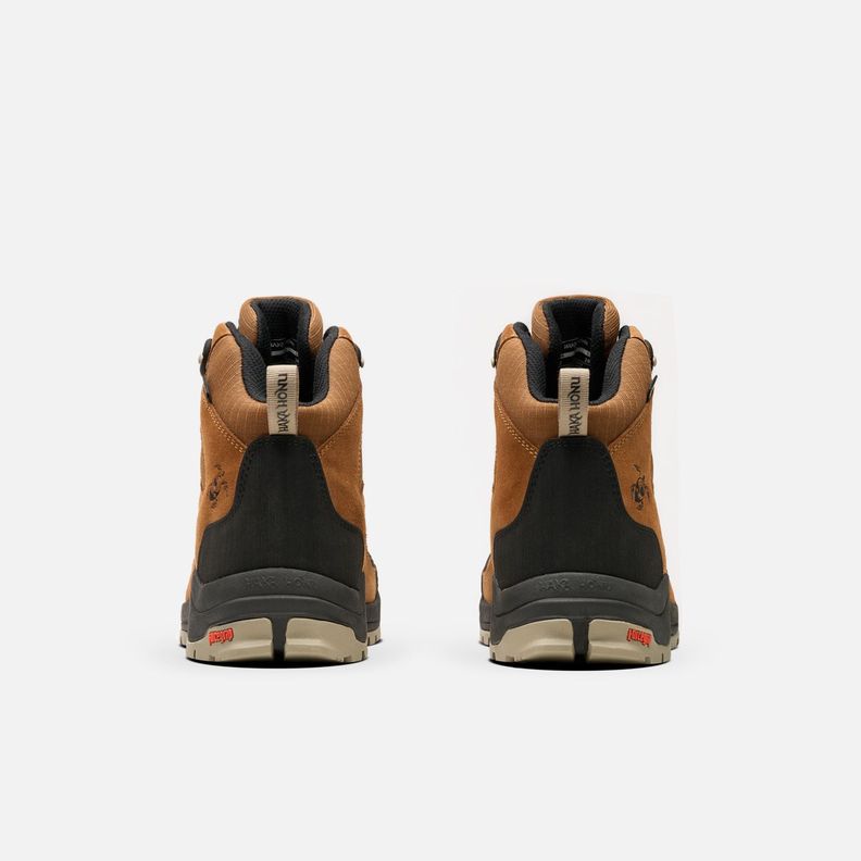 Botín Hombre Morro Cafe Haka Honu Haka Honu