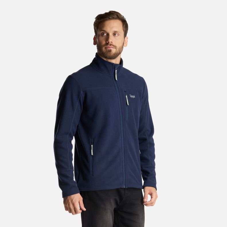 Chaqueta Hombre Paicavi Therm-Pro Jacket Azul Marino Lippi I24-2