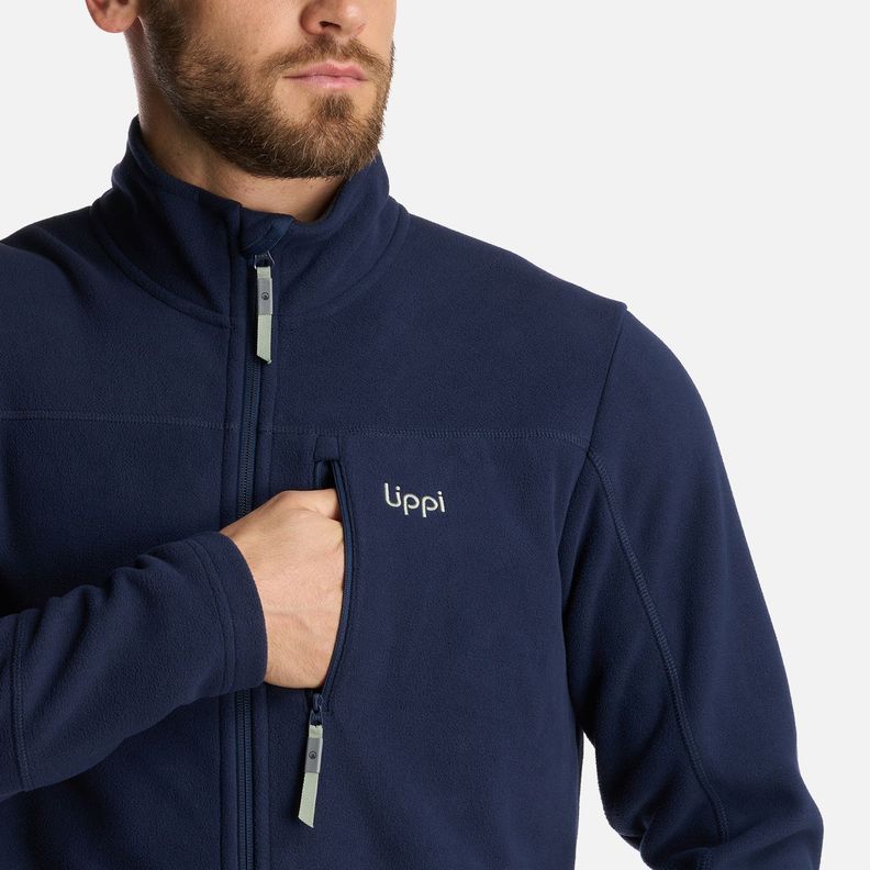 Chaqueta Hombre Paicavi Therm-Pro Jacket Azul Marino Lippi I24-5