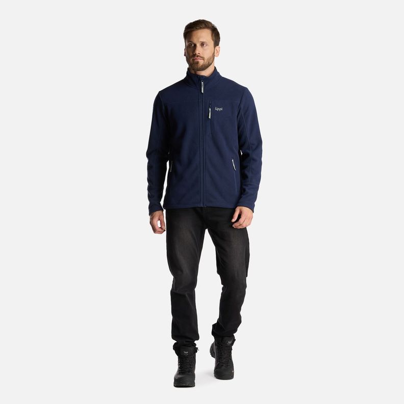 Chaqueta Hombre Paicavi Therm-Pro Jacket Azul Marino Lippi I24-8