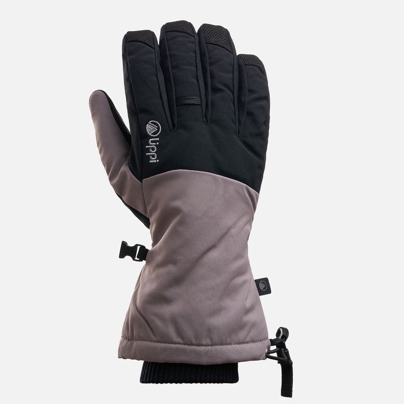 Guante Unisex X-Trem Day B-Dry Glove Long Malva Lippi-0