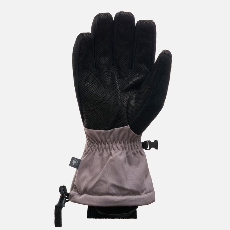Guante Unisex X-Trem Day B-Dry Glove Long Malva Lippi-1