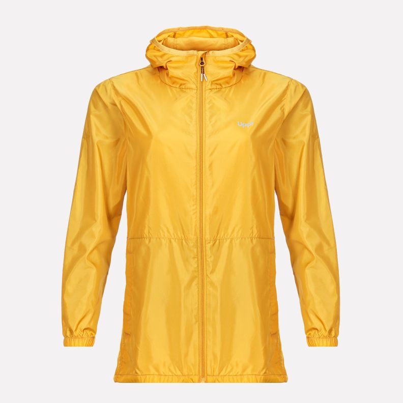 Chaqueta Teen Girl Nightfall WindBreaker Hoody Jacket Mostaza Lippi-0