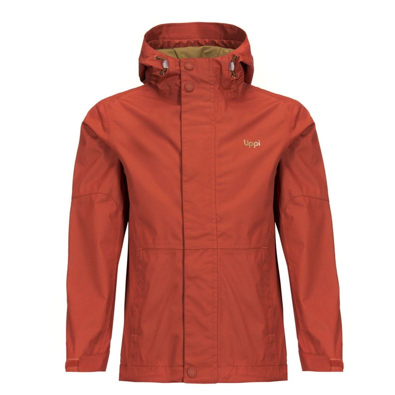 Chaqueta Niño Blizzard B-Dry Hoody Jacket Terracota Lippi-0
