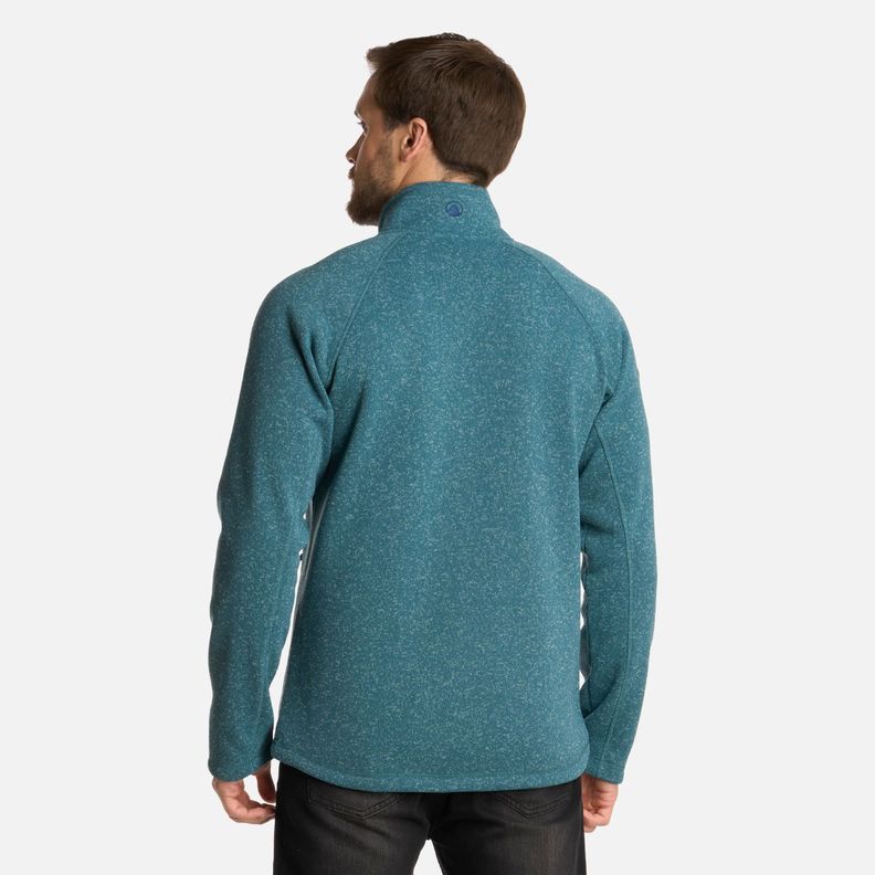 Polar Hombre Wrap Up Blend-Pro Jacket Petroleo Lippi I25-2