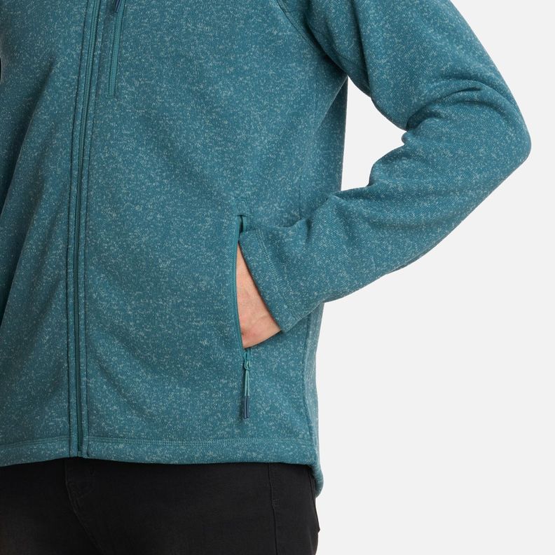 Polar Hombre Wrap Up Blend-Pro Jacket Petroleo Lippi I25-4