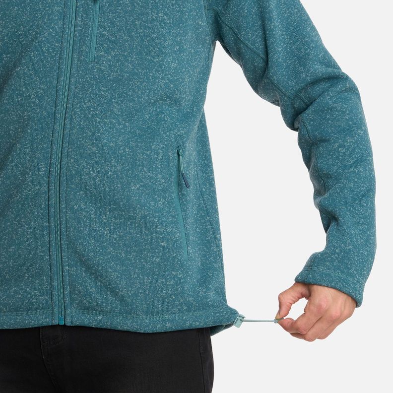 Polar Hombre Wrap Up Blend-Pro Jacket Petroleo Lippi I25-5