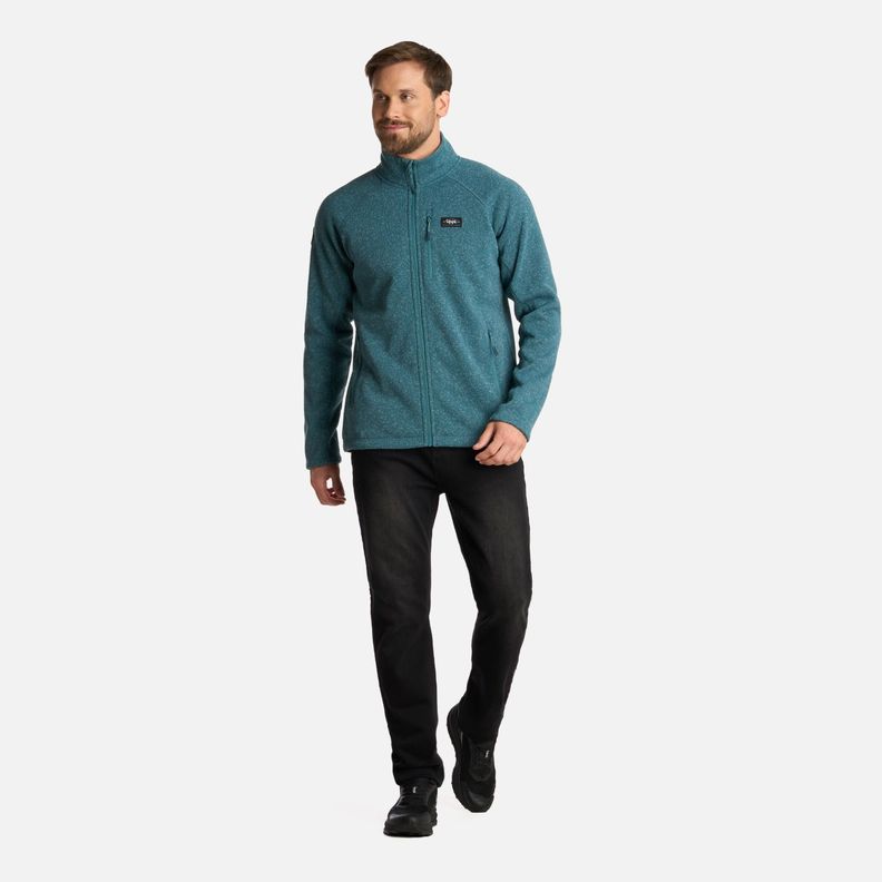 Polar Hombre Wrap Up Blend-Pro Jacket Petroleo Lippi I25-6