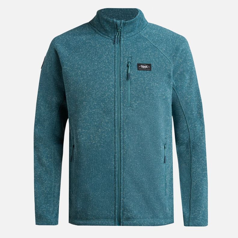Polar Hombre Wrap Up Blend-Pro Jacket Petroleo Lippi I25-7