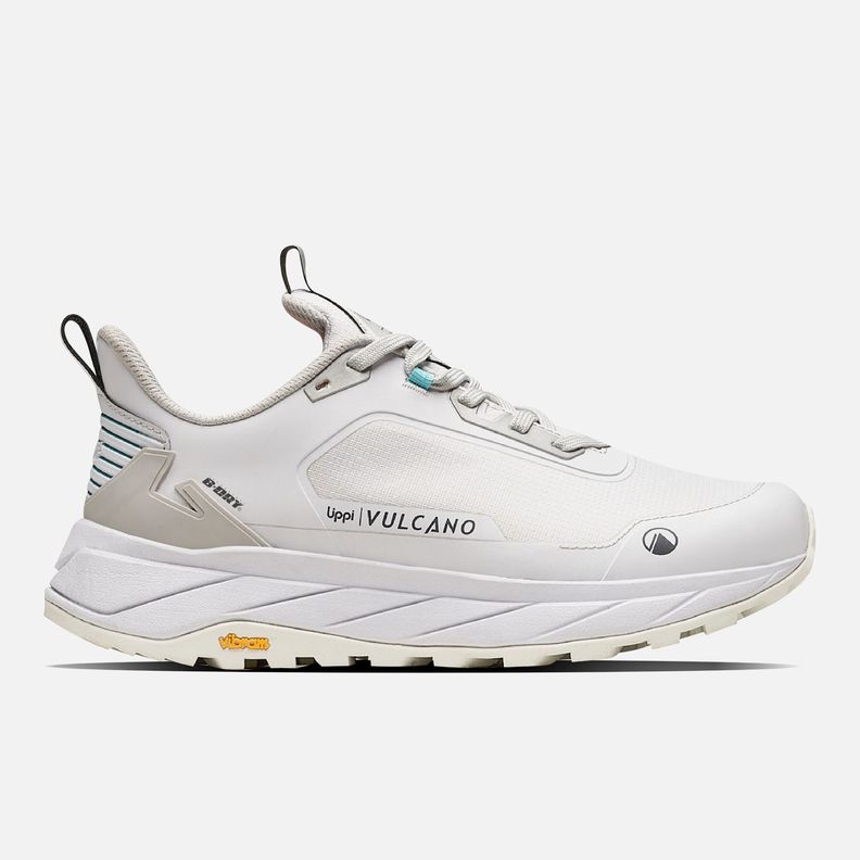 Zapatilla Mujer Kronos Blanco Turquesa Lippi-0