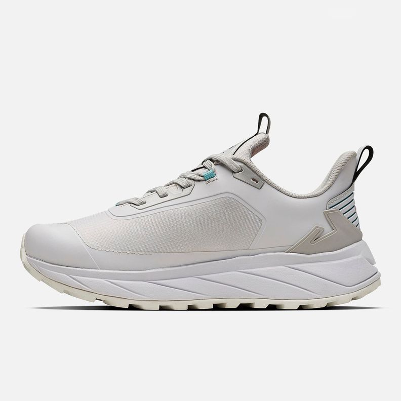 Zapatilla Mujer Kronos Blanco Turquesa Lippi-1