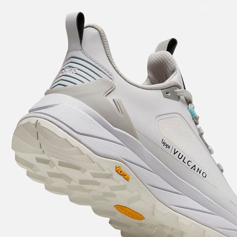 Zapatilla Mujer Kronos Blanco Turquesa Lippi-7