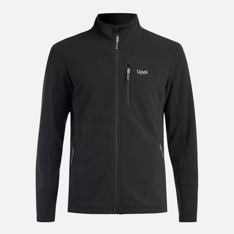 Chaqueta Hombre Paicavi Therm-Pro Jacket Negro Lippi I24-0