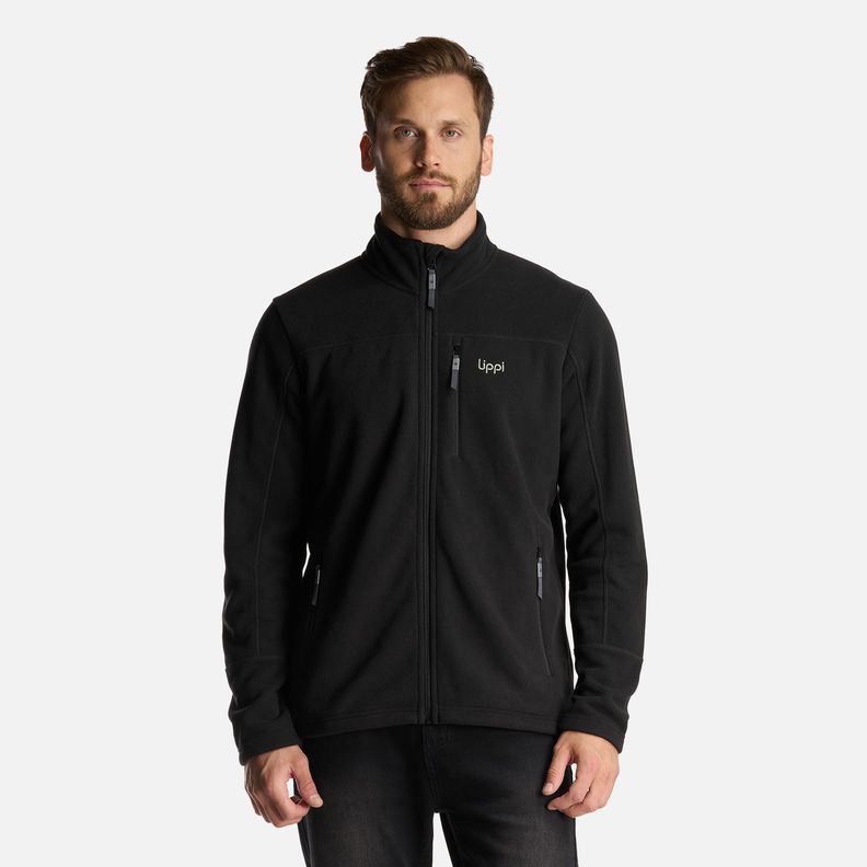 Chaqueta Hombre Paicavi Therm-Pro Jacket Negro Lippi I24-1