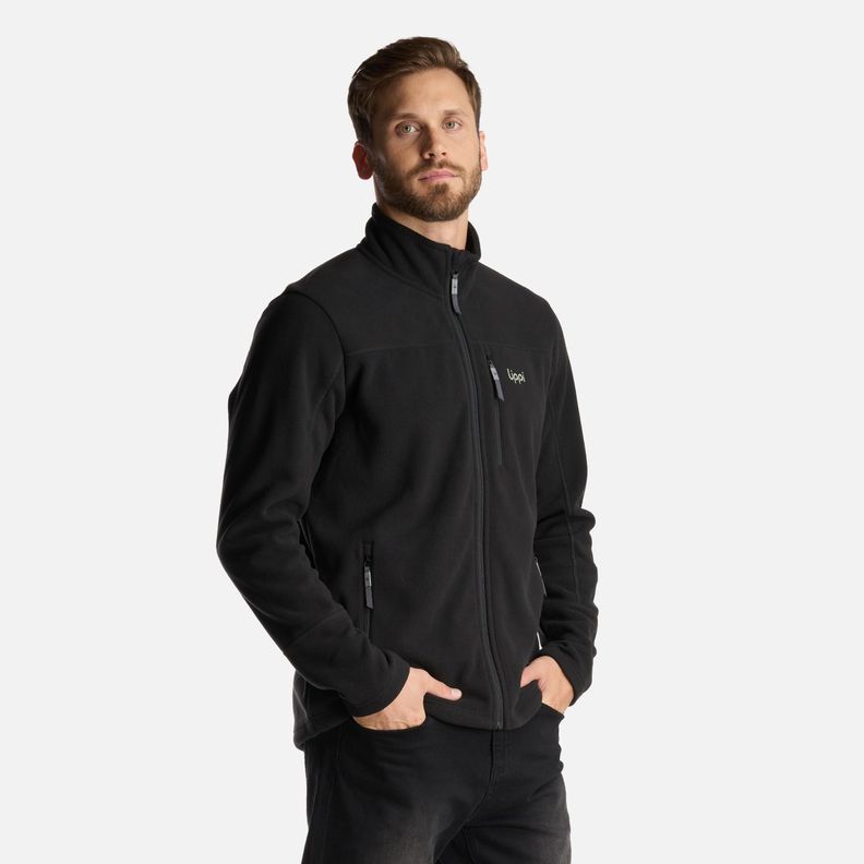Chaqueta Hombre Paicavi Therm-Pro Jacket Negro Lippi I24-2