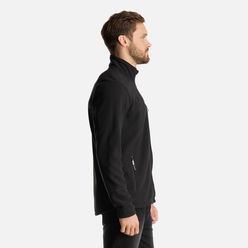 Chaqueta Hombre Paicavi Therm-Pro Jacket Negro Lippi I24-3