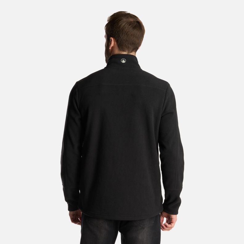 Chaqueta Hombre Paicavi Therm-Pro Jacket Negro Lippi I24-4
