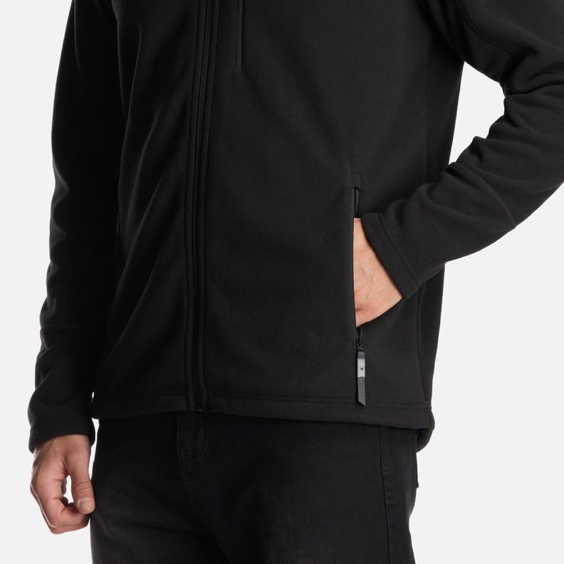 Chaqueta Hombre Paicavi Therm-Pro Jacket Negro Lippi I24-7