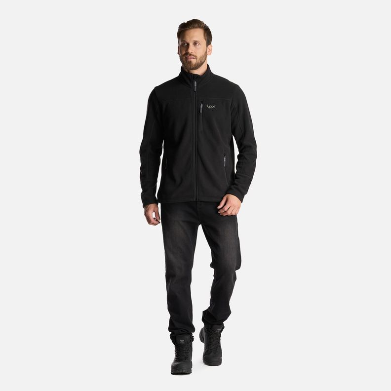 Chaqueta Hombre Paicavi Therm-Pro Jacket Negro Lippi I24-8