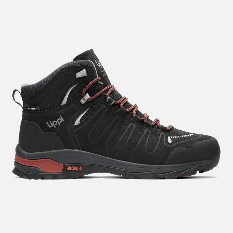 Botin Hombre All Terra Mid Marengo Lippi I26 CL 43 | US 9 | EU 43 | 27.5 CM