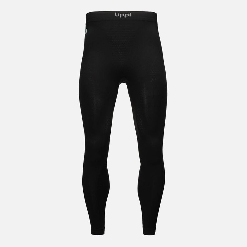 Primera Capa Hombre Skintec 1000 Seamless Bottom Negro Lippi I23-0