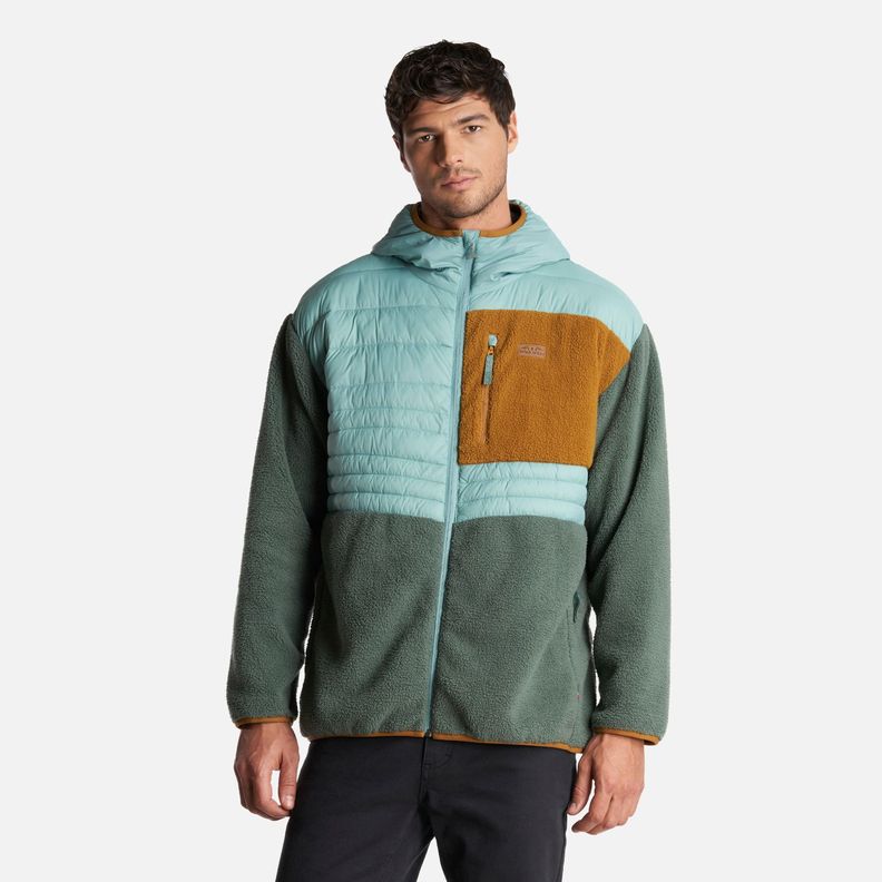 Chaqueta Hombre Ofri Jade Haka Honu-1