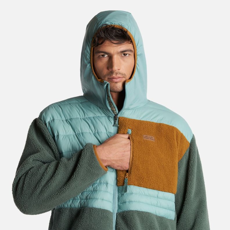 Chaqueta Hombre Ofri Jade Haka Honu-4