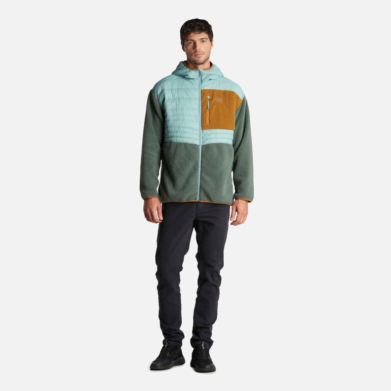 Chaqueta Hombre Ofri Jade Haka Honu-6