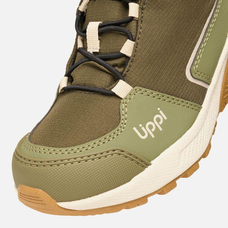 Zapatilla Niño Motion Mid Kids Verde Lippi TT25-4