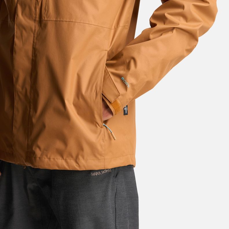 Chaqueta Hombre Corteza Mostaza Haka Honu-7
