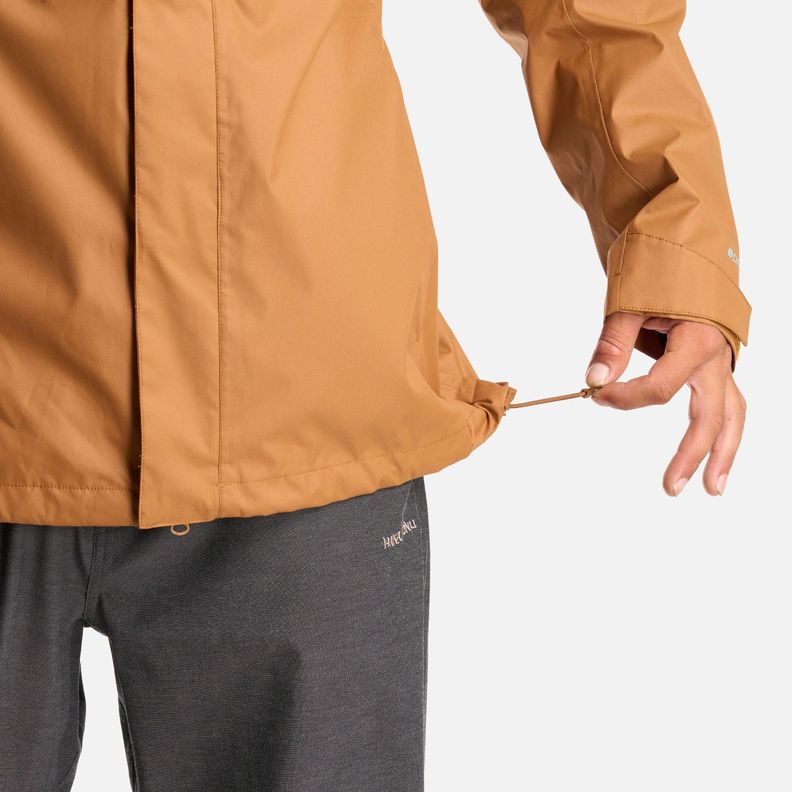 Chaqueta Hombre Corteza Mostaza Haka Honu-8
