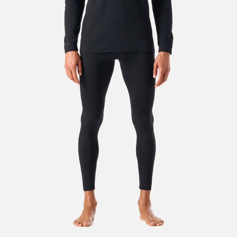 Primera Capa Hombre Built To Move Warm Shield Negro Vulcano-0