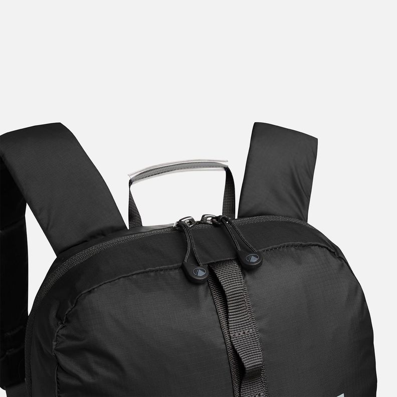 Mochila B-light 10l Daypack Negro Lippi I25-3
