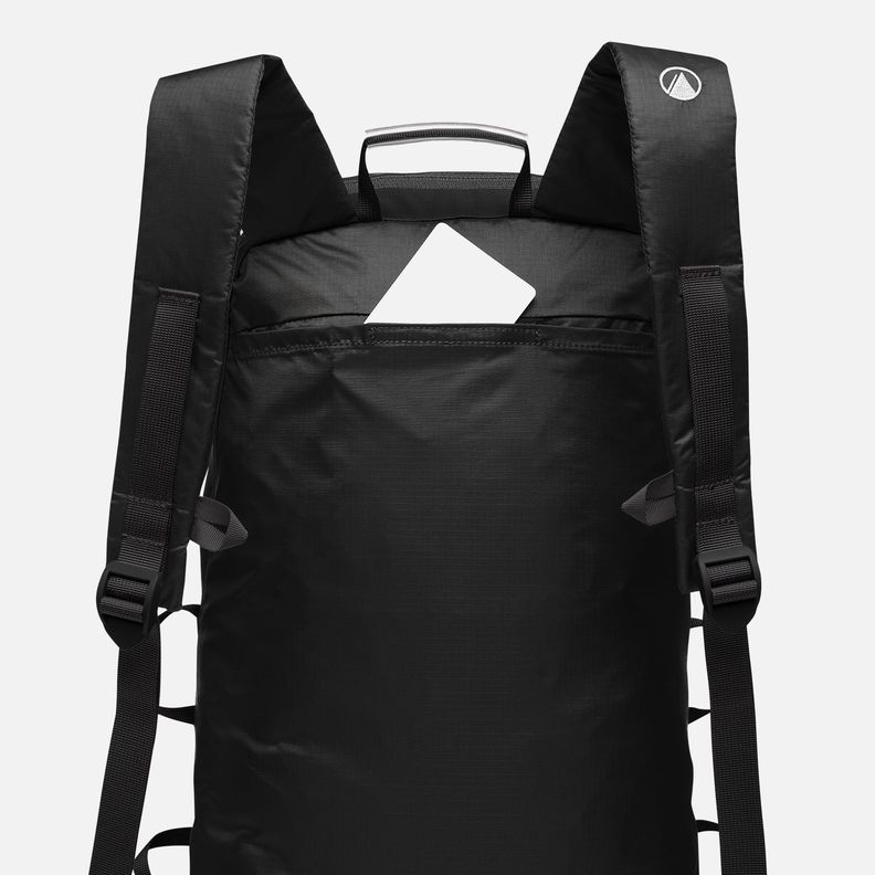 Mochila B-light 10l Daypack Negro Lippi I25-4