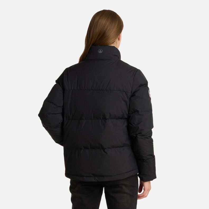 Chaqueta Mujer Urban Down Jacket Negro Lippi I25-2