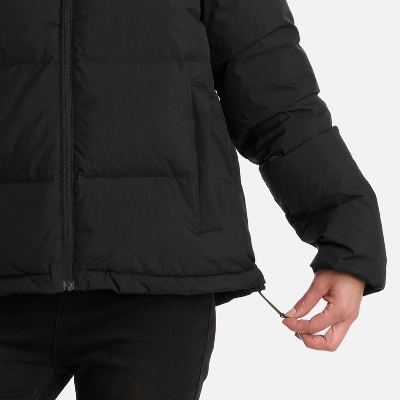 Chaqueta Mujer Urban Down Jacket Negro Lippi I25-5