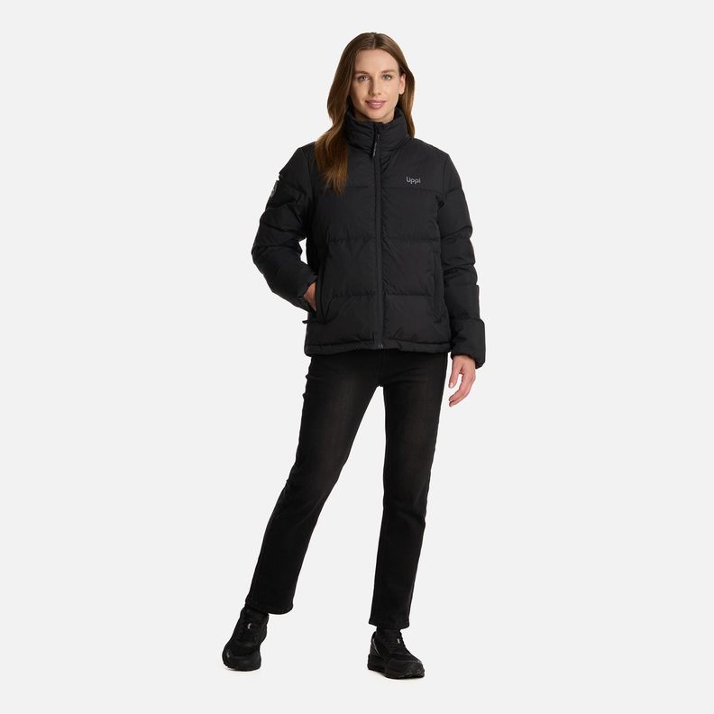 Chaqueta Mujer Urban Down Jacket Negro Lippi I25-7