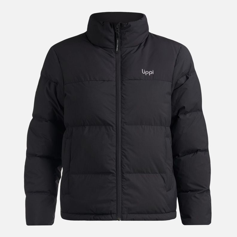 Chaqueta Mujer Urban Down Jacket Negro Lippi I25-8
