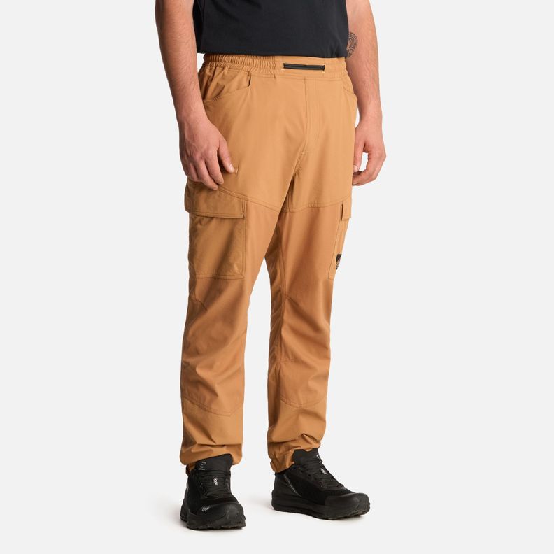 Pantalón Hombre Rock Q-Dry Pants Mostaza Lippi-1