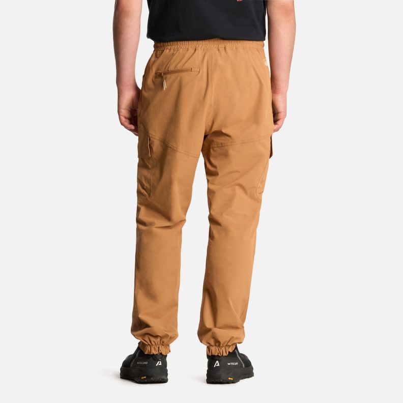 Pantalón Hombre Rock Q-Dry Pants Mostaza Lippi-2