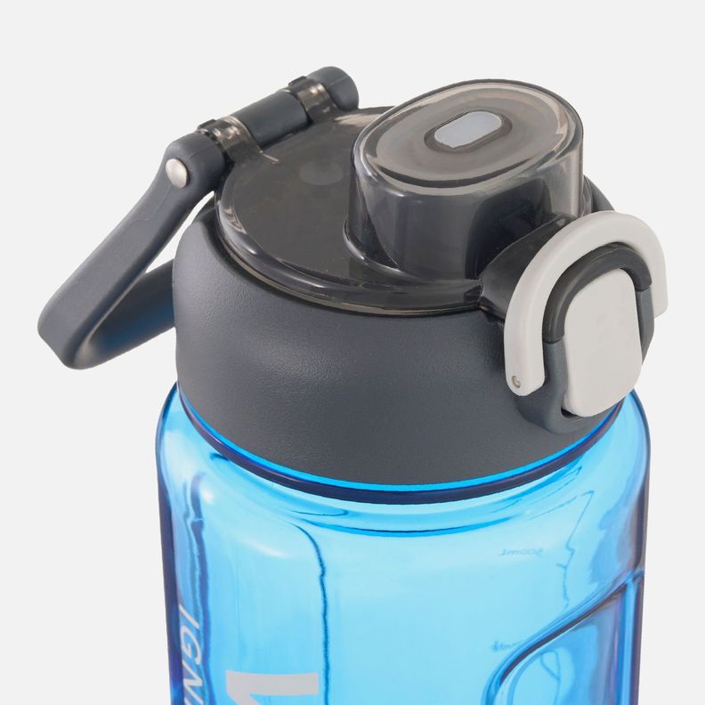 Botella Aqua Chill 600ml Bottle Azul Vulcano-1