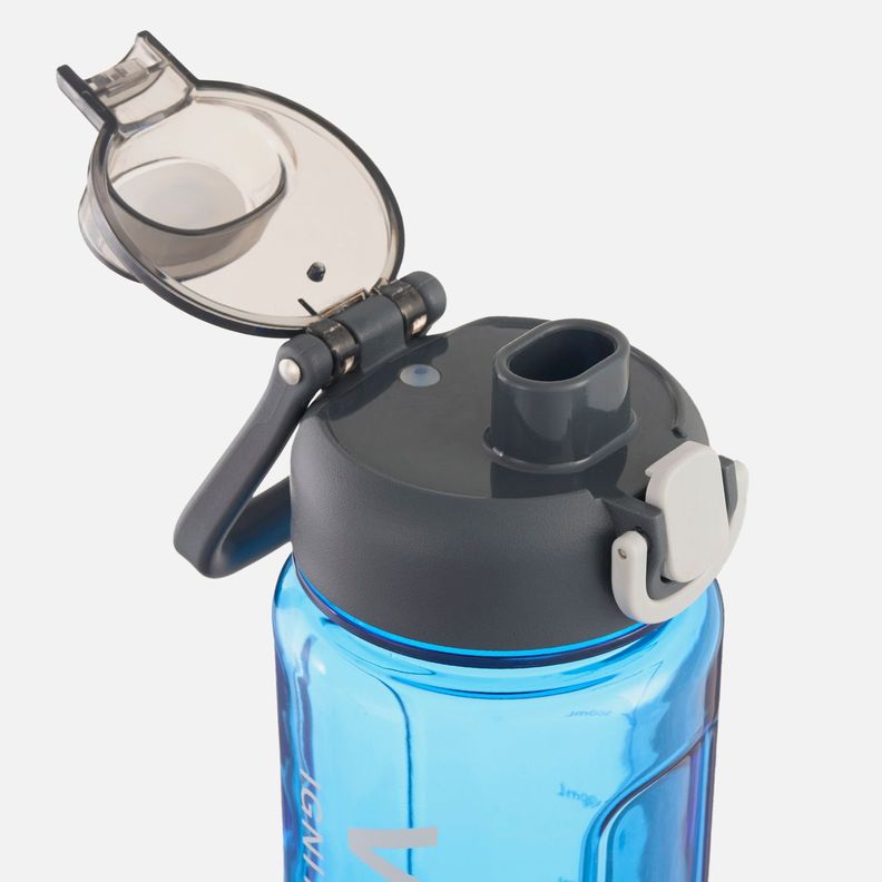 Botella Aqua Chill 600ml Bottle Azul Vulcano-2