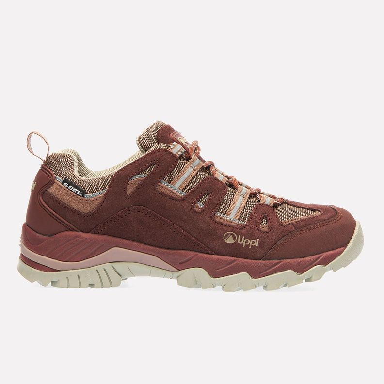 Zapato Mujer Puelo CS Low Burdeo Lippi-0