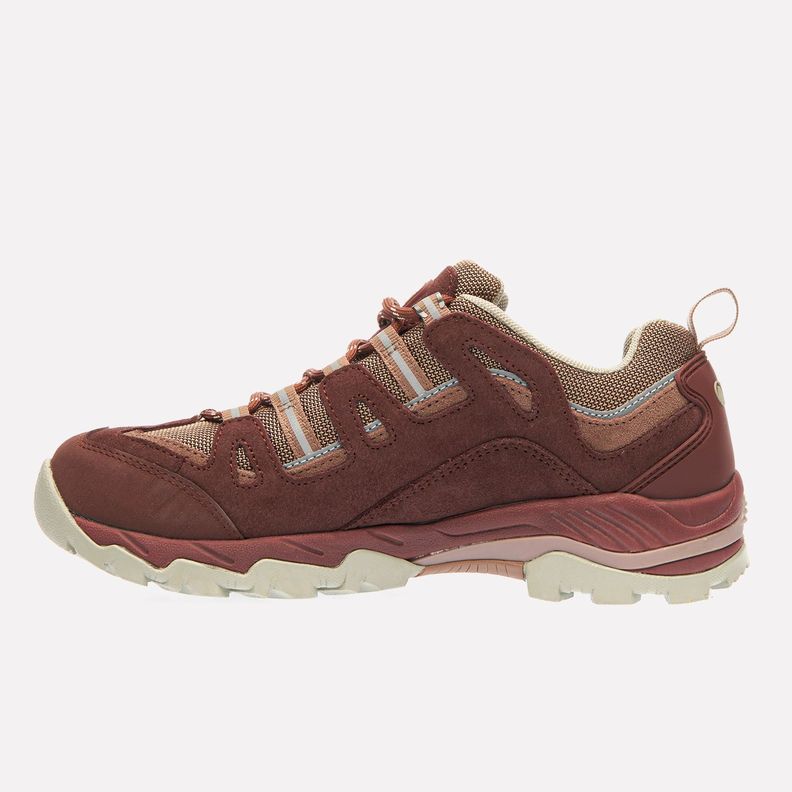Zapato Mujer Puelo CS Low Burdeo Lippi-1
