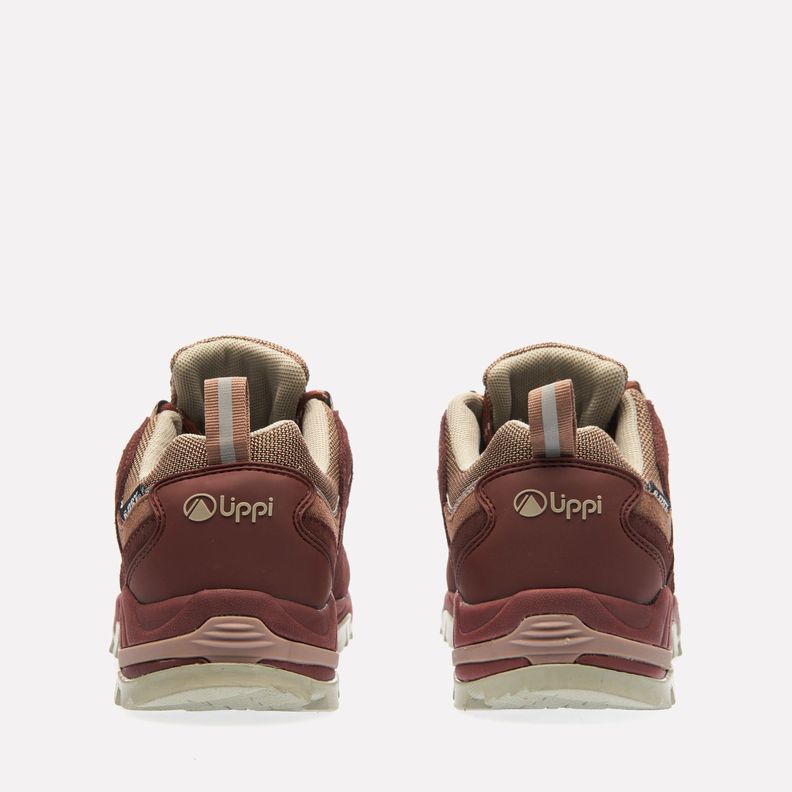Zapato Mujer Puelo CS Low Burdeo Lippi-3